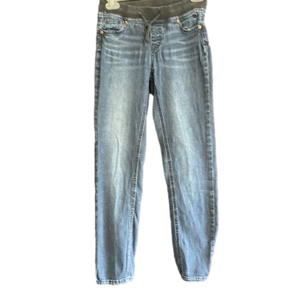 Justice girls 12R super skinny jeggings